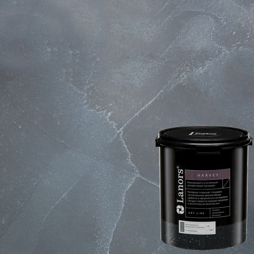 Штукатурка декоративная Lanors Harvey HR_064 3,5 кг