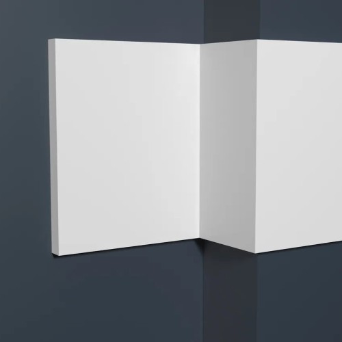 Молдинг из полистирола под покраску Decor-Dizayn DD12 2000×99×8