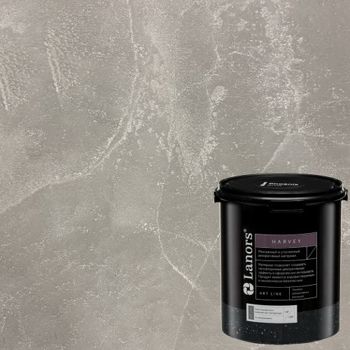 Штукатурка декоративная Lanors Harvey HR_011 3,5 кг
