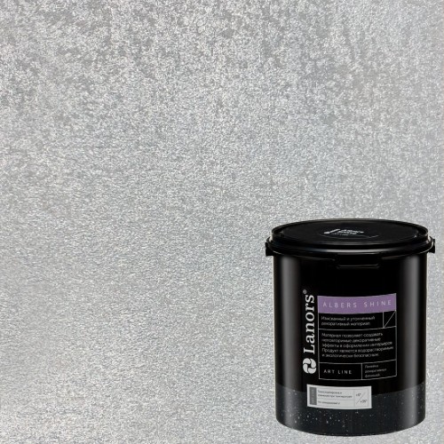 Штукатурка декоративная Lanors Albers Shine ALSH_273 3 кг