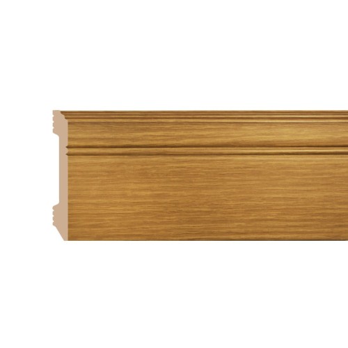 Плинтус Decomaster D105-73 2400×107×12