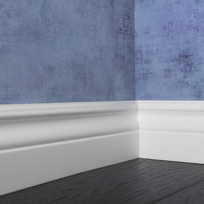 Плинтус LWD Design Айдахо 130х16мм