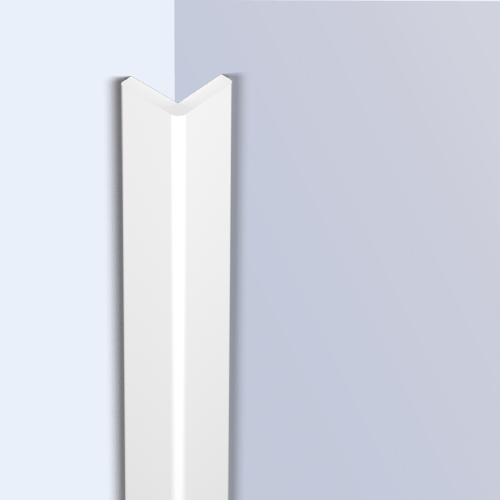 Молдинг угловой под покраску Hiwood C30V1 2000×30×30