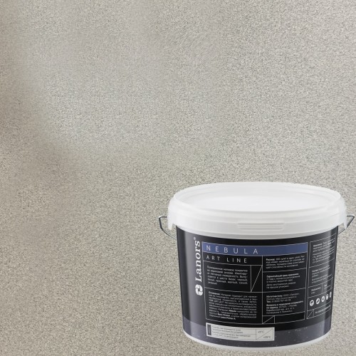 Штукатурка декоративная Lanors Nebula NB_091 3 кг
