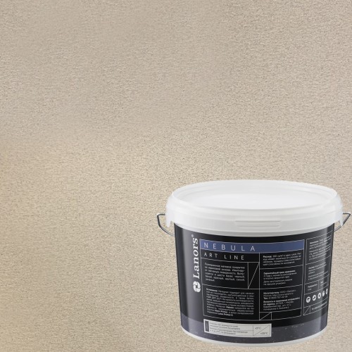 Штукатурка декоративная Lanors Nebula NB_018 3 кг