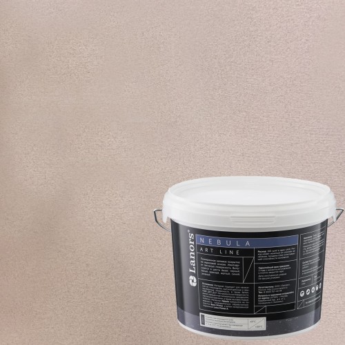 Штукатурка декоративная Lanors Nebula NB_045 3 кг