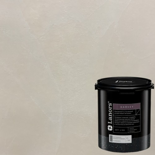 Штукатурка декоративная Lanors Harvey HR_037 3,5 кг