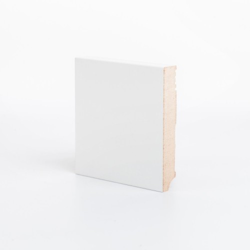 Плинтус МДФ под покраску Ликорн Р 6.100.16 2070×100×16