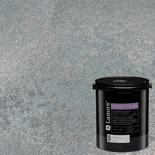 Штукатурка декоративная Lanors Albers Shine ALSH_276 3 кг