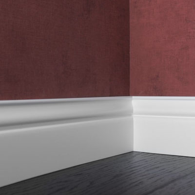 Плинтус LWD Originals Флорида 150х18мм