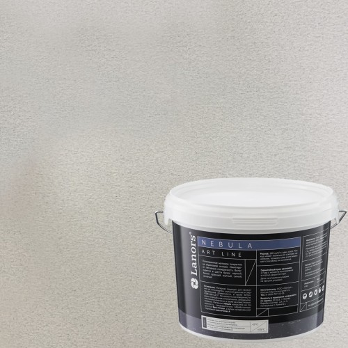 Штукатурка декоративная Lanors Nebula NB_064 3 кг