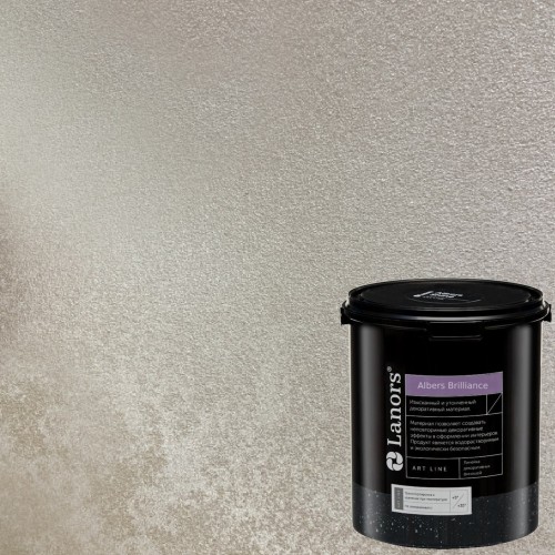 Штукатурка декоративная Lanors Albers Brilliance ALBR_213 3 кг