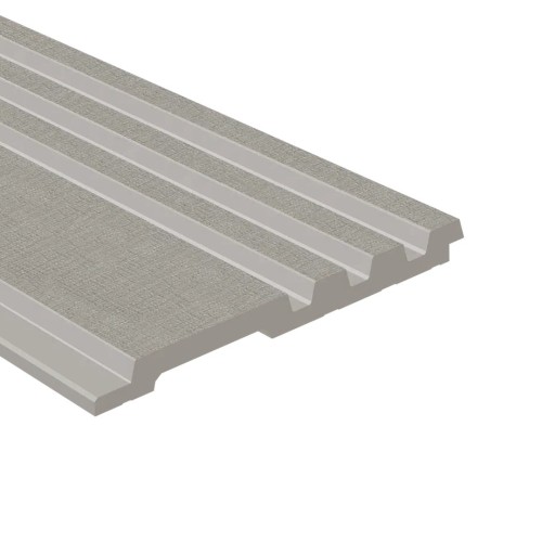 Стеновая панель из полистирола Hiwood LV128 S339S 2700×120×12