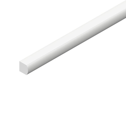 Молдинг из полистирола Hiwood D15V2 W49G 2700×15×15