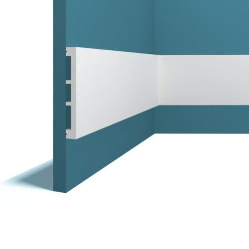 Молдинг под покраску Перфект Плюс P75 2000×102×13