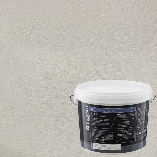 Штукатурка декоративная Lanors Nebula NB_001 3 кг