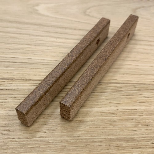 Пробковый компенсатор Дуб темный 900×15×7