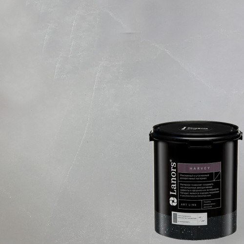 Штукатурка декоративная Lanors Harvey HR_073 3,5 кг
