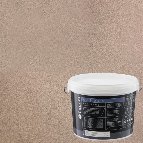 Штукатурка декоративная Lanors Nebula NB_020 3 кг