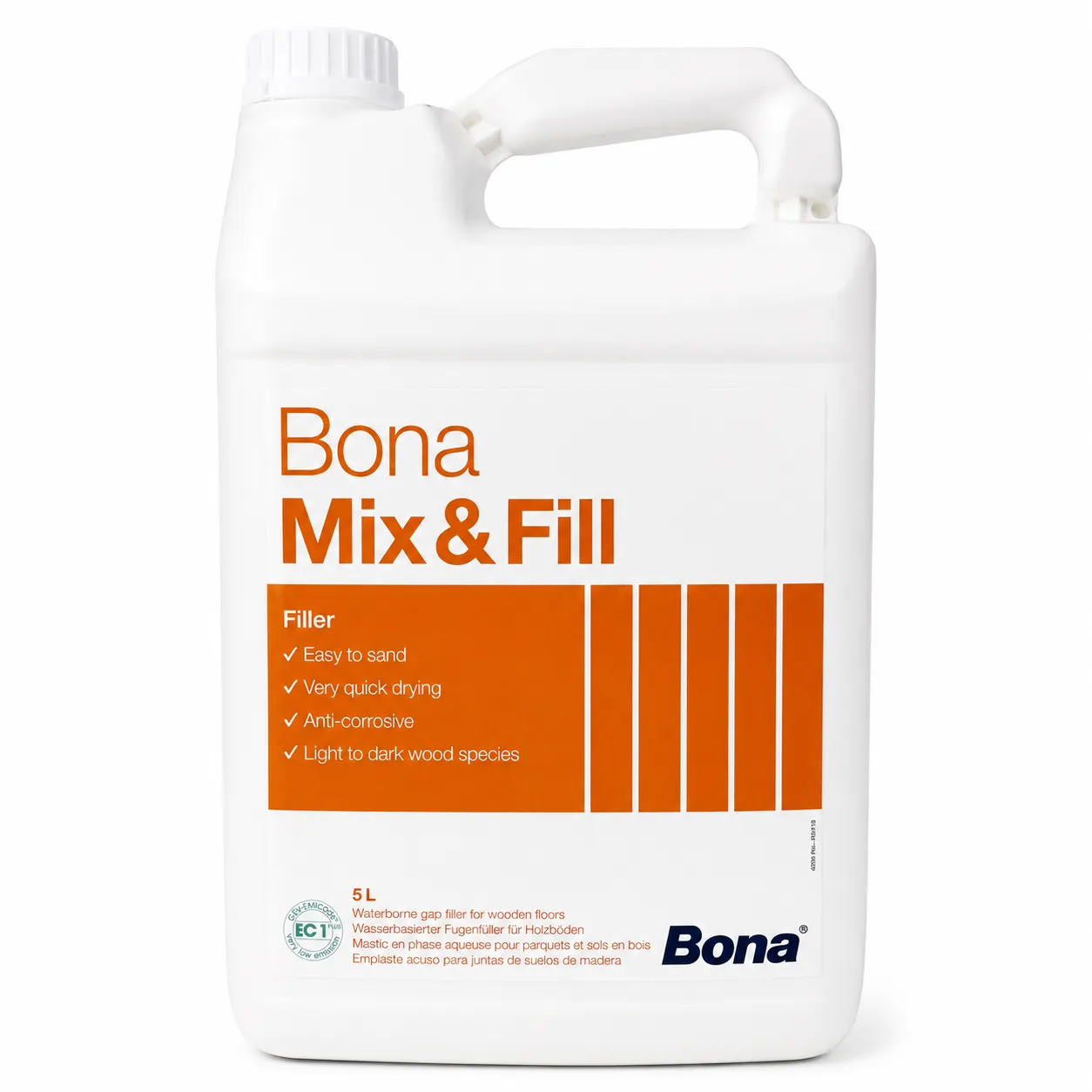 Bona Шпаклевка Mix&Fill (Микс-Фил) Состав для приготовления шпатлевки
