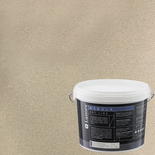 Штукатурка декоративная Lanors Nebula NB_118 3 кг