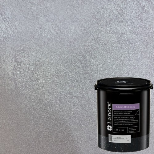 Штукатурка декоративная Lanors Albers Brilliance ALBR_265 3 кг