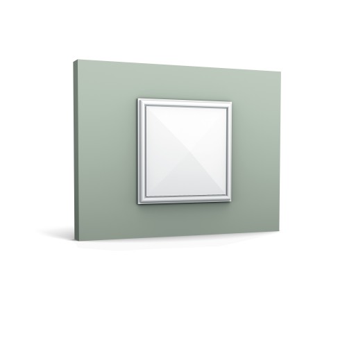 Стеновая панель под покраску Orac Decor New Classic Autoire W123 333×333×35
