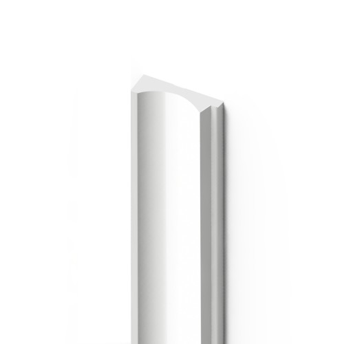 Финишный молдинг под покраску Hiwood LF139A NP 2700×32×12