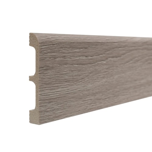 Плинтус  Decor-Dizayn 706-80SH 2400×80×13