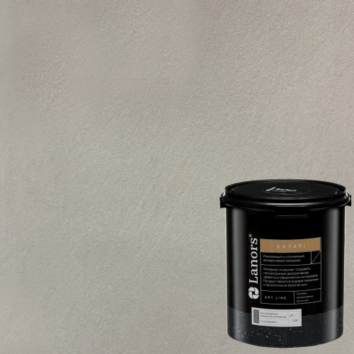 Штукатурка декоративная Lanors Safari SF_005 3 кг