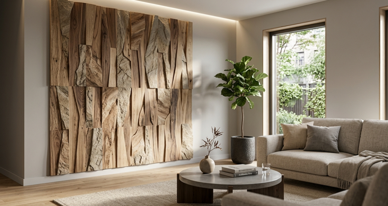 Стеновые панели Neogrupp: инновации в современной отделке