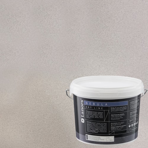 Штукатурка декоративная Lanors Nebula NB_041 3 кг
