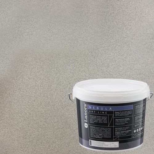 Штукатурка декоративная Lanors Nebula NB_069 3 кг
