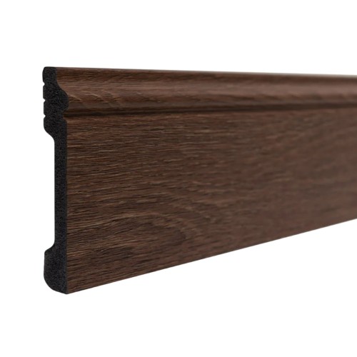 Плинтус  Decor-Dizayn 005-81SH 2400×79×13