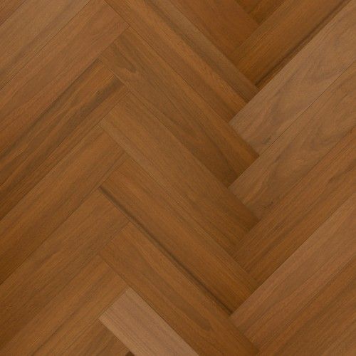 Композитная паркетная доска Quartz Parquet Штучный паркет Дуссия Африканская 44-400-63 венгерская елка 400×100×5