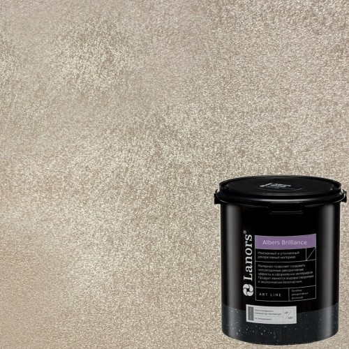 Штукатурка декоративная Lanors Albers Brilliance ALBR_219 3 кг