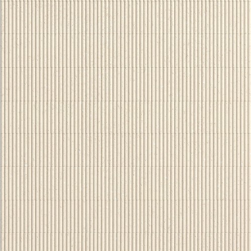 Гибкий камень Decaro Flex Stone Рифленый Чеппо Bricks Ceppo Ivory D1016 3000×1200×6-7