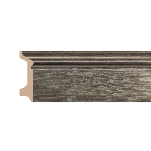 Плинтус Decomaster Дуб скандинавский D122-86 2400×78×21