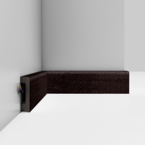 Плинтус Decomaster Венге D234-433 2400×58×16