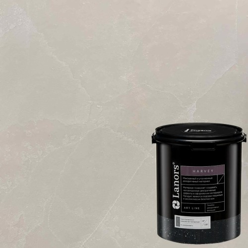 Штукатурка декоративная Lanors Harvey HR_033 3,5 кг