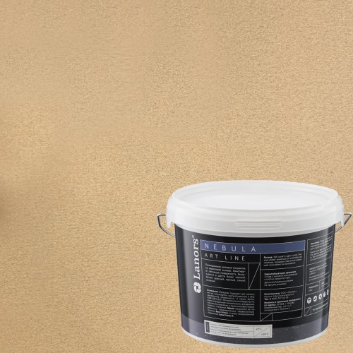 Штукатурка декоративная Lanors Nebula NB_012 3 кг