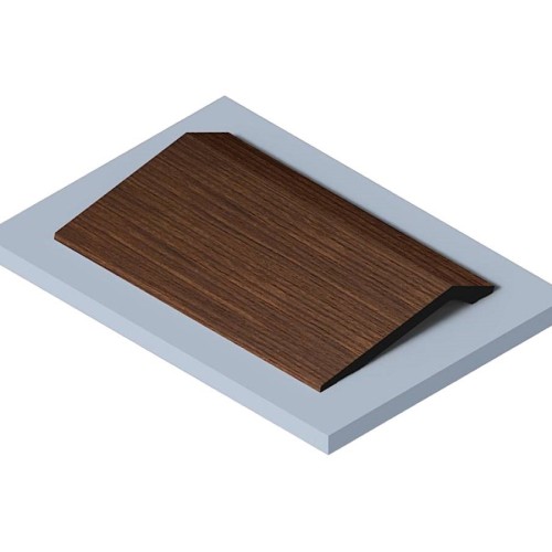 Стеновая панель из полистирола Hiwood LV141 BR396 2700×116×17,5