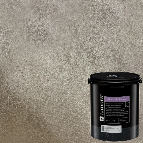Штукатурка декоративная Lanors Albers Brilliance ALBR_228 3 кг