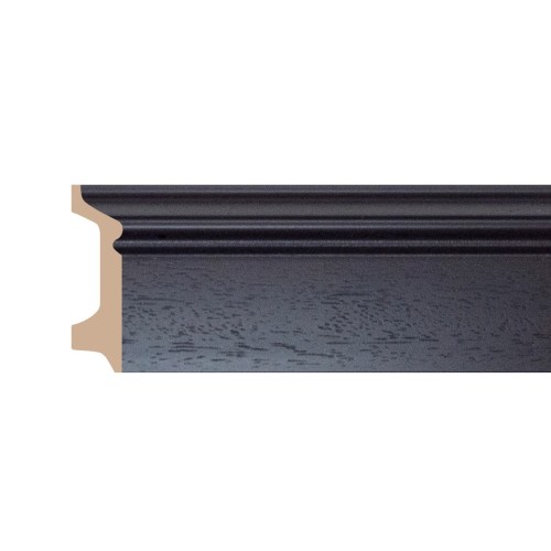 Плинтус Decomaster Венге D122-433 2400×78×21