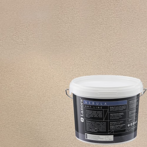 Штукатурка декоративная Lanors Nebula NB_032 3 кг