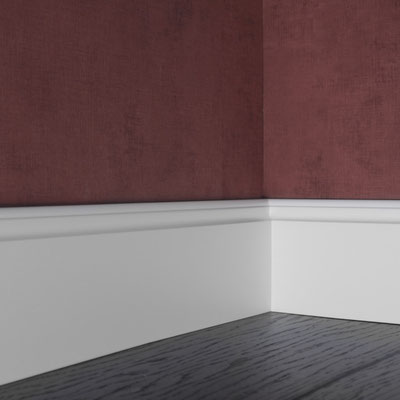 Плинтус LWD Originals Вирджиния 80мм