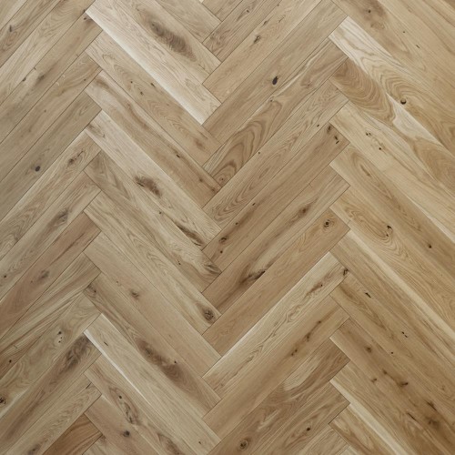 Инженерная доска Polarwood Herringbone Дуб Balkan венгерская елка 600×100×14