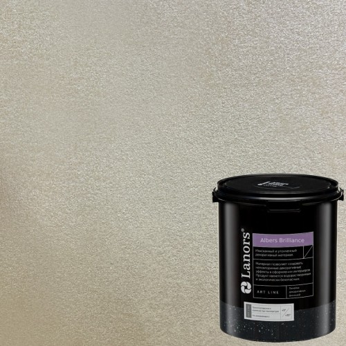 Штукатурка декоративная Lanors Albers Brilliance ALBR_247 3 кг