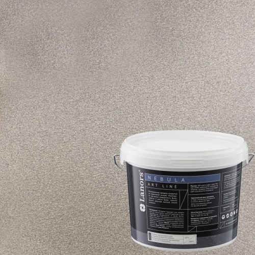 Штукатурка декоративная Lanors Nebula NB_106 3 кг