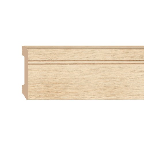 Плинтус Decomaster Бук D105-71 2400×107×12